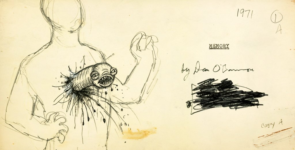 Photo du film Memory: The Origins of Alien