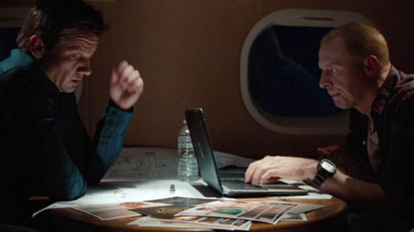 Photo du film Mission: Impossible: Protocole fantôme