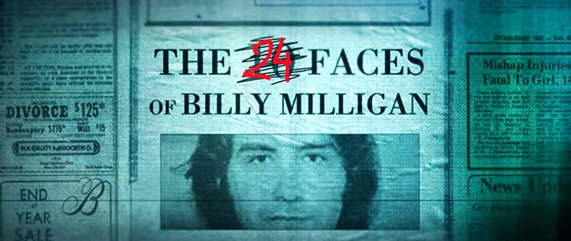 Photo du film Monsters Inside: The 24 Faces of Billy Milligan