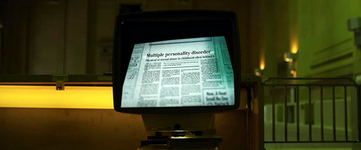 Photo du film Monsters Inside: The 24 Faces of Billy Milligan