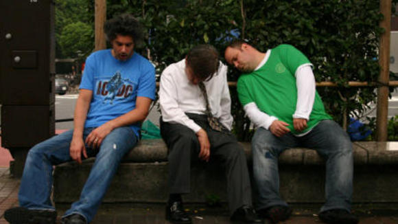 Photo du film Nos voisins Dhantsu