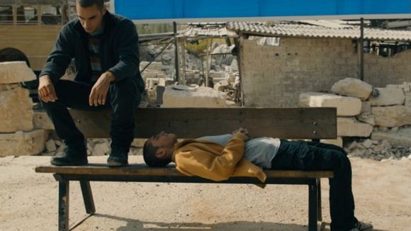 Photo from the movie Omar