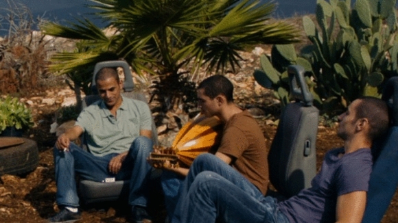 Photo from the movie Omar