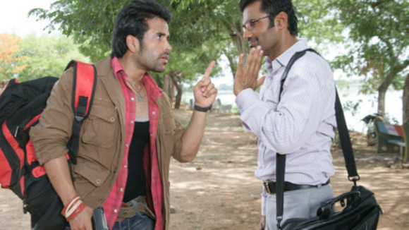 Photo from the movie One Two Three