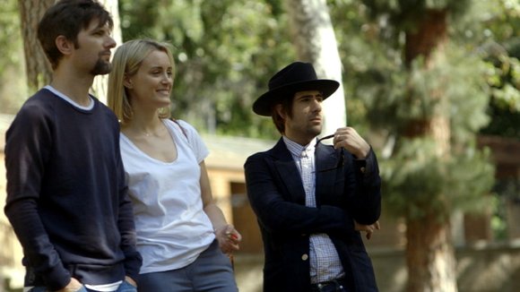 Photo du film The Overnight