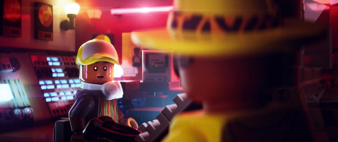 Photo from the movie Piece by Piece