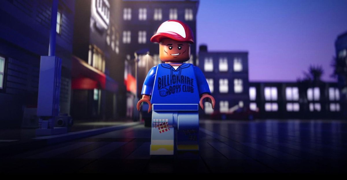 Photo from the movie Piece by Piece