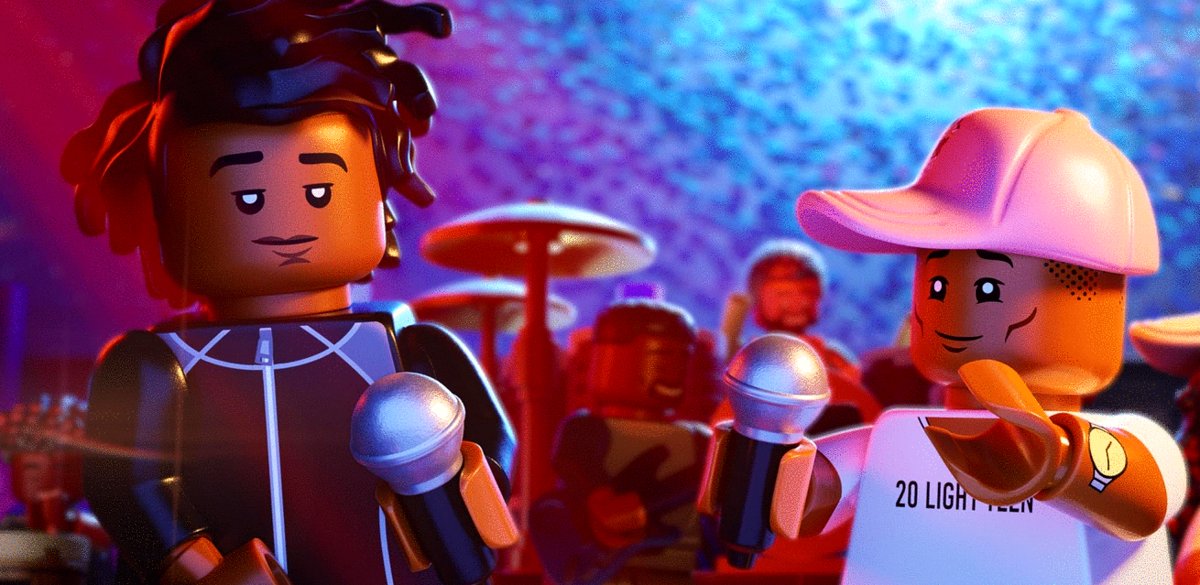 Photo from the movie Piece by Piece