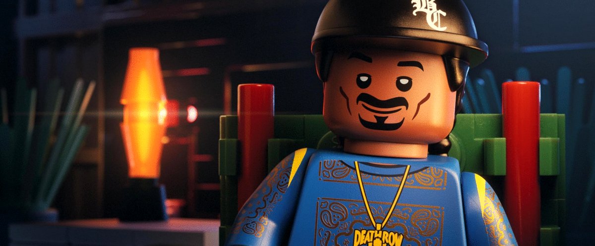 Photo from the movie Piece by Piece