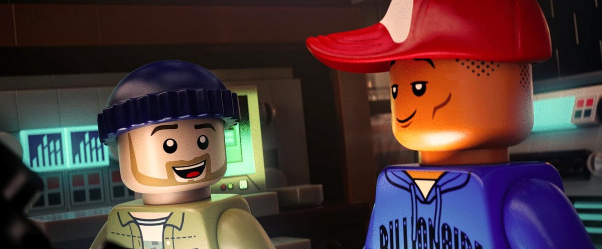 Photo from the movie Piece by Piece