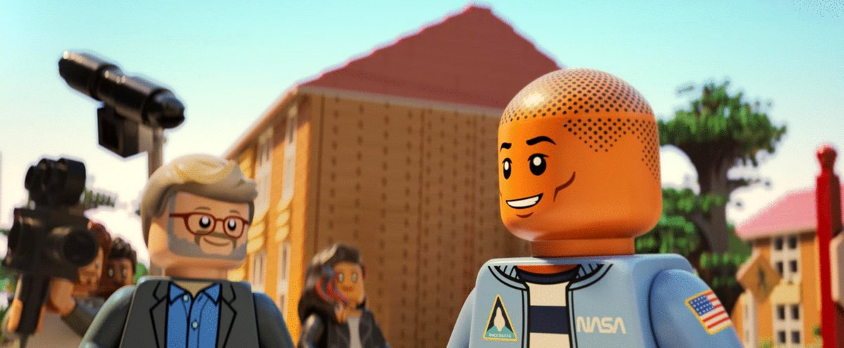 Photo from the movie Piece by Piece