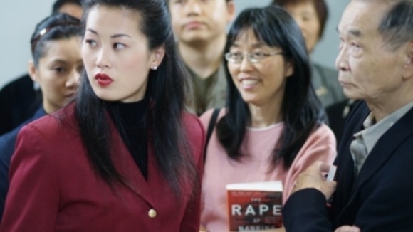 Photo from the movie Iris Chang: The Rape Of Nanking