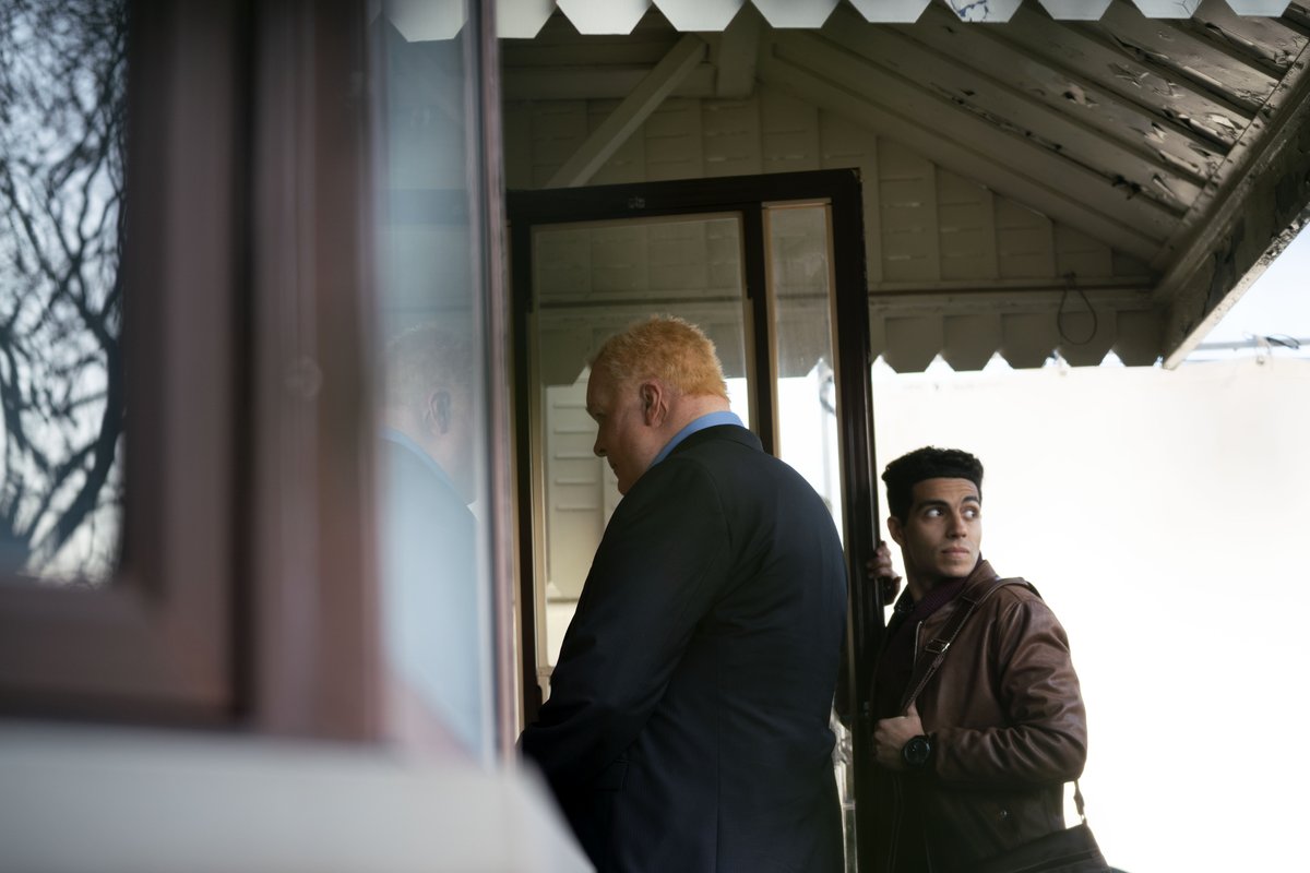 Photo from the movie Run This Town