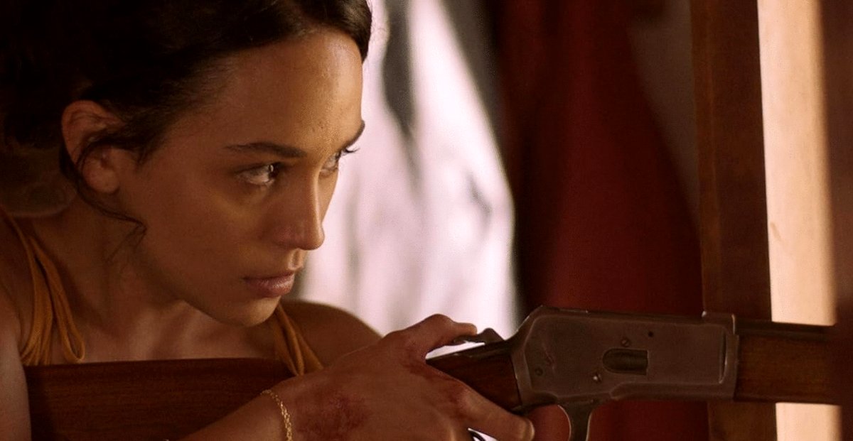 Photo from the movie Seven Cemeteries