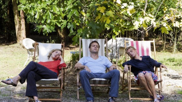 Photo from the movie Sous le figuier