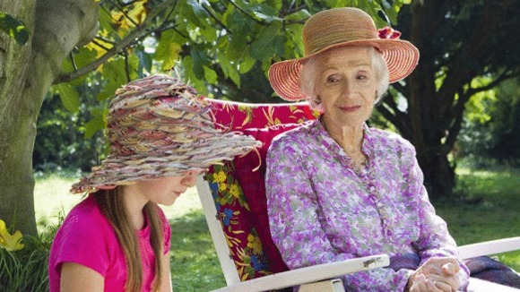 Photo from the movie Sous le figuier