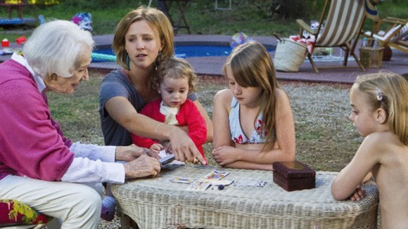 Photo from the movie Sous le figuier