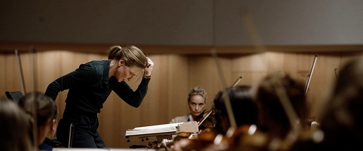 Photo from the movie TÁR