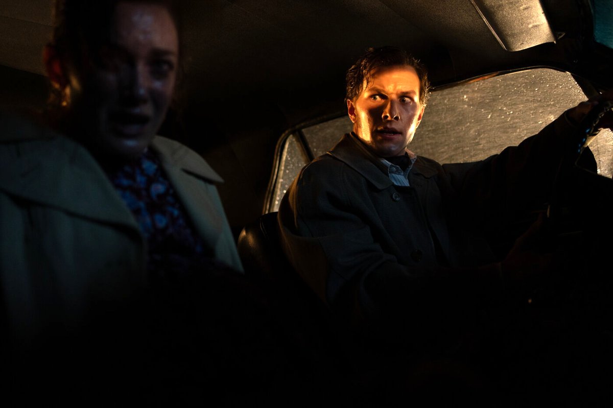 Photo from the movie The Conjuring 4