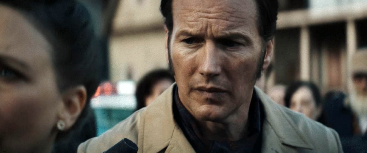 Photo from the movie The Conjuring 4