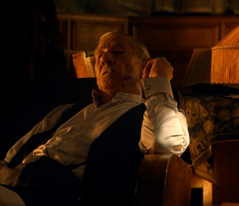 Photo from the movie The Critic