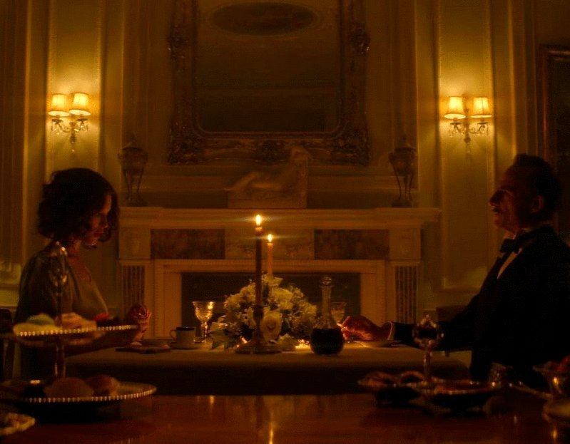 Photo from the movie The Critic