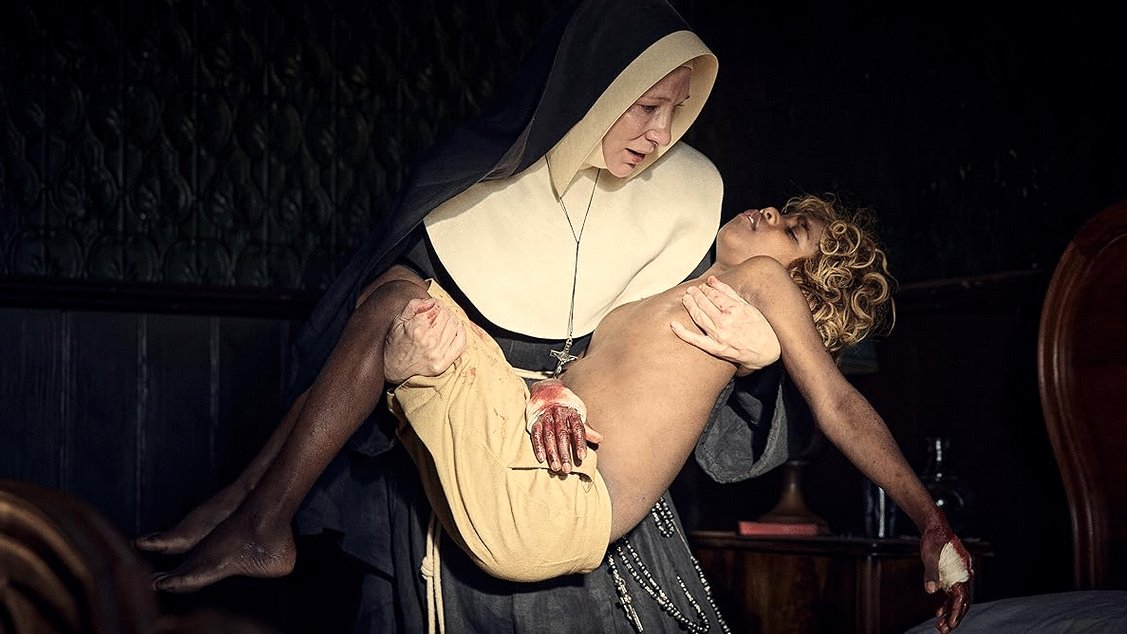 Photo from the movie The New Boy