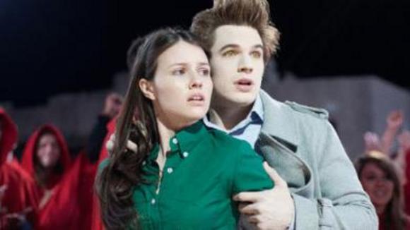 Photo from the movie Vampires Suck