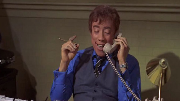 Photo from the movie Watermelon Man