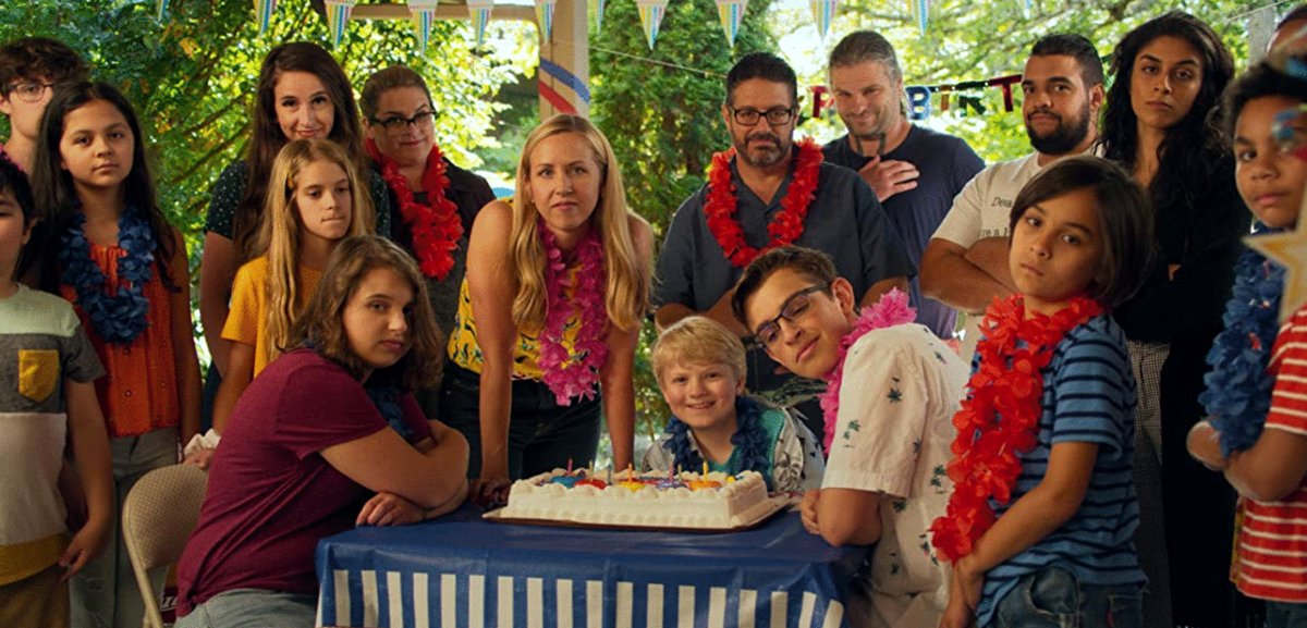 Photo du film Win a Trip to Browntown!