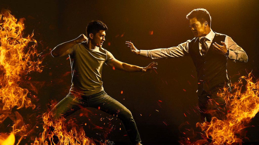 Photo du film Wu Assassins