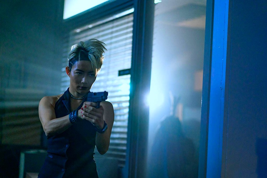 Photo du film Wu Assassins