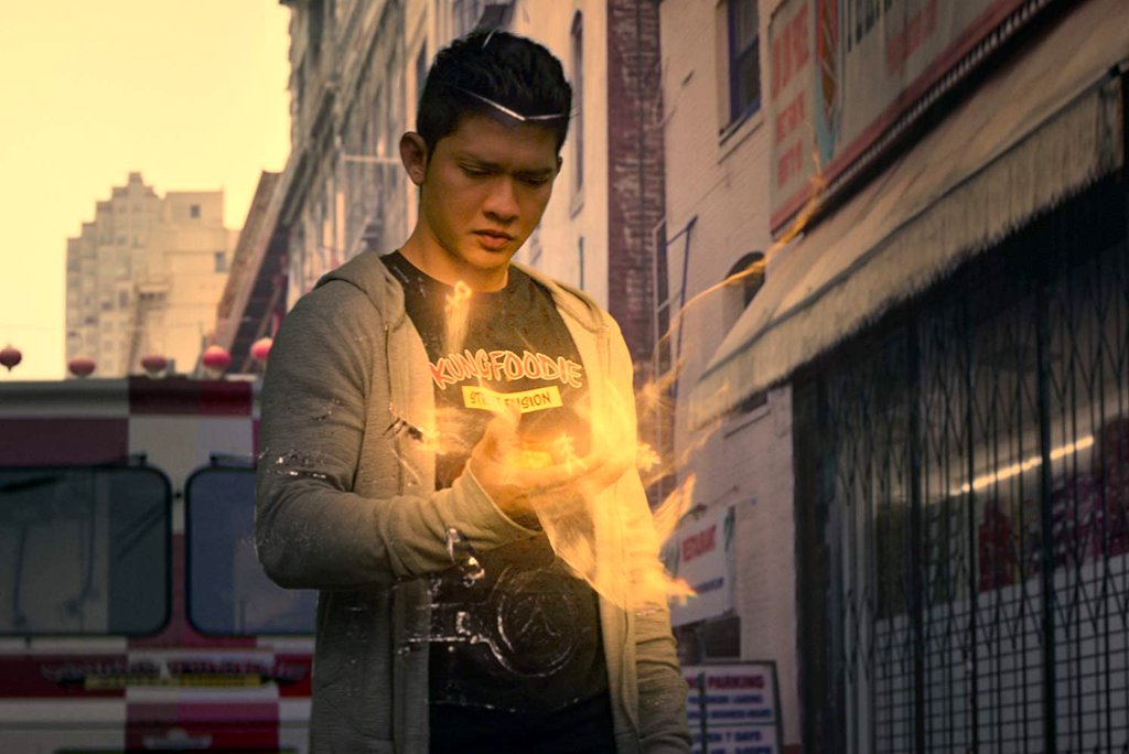 Photo du film Wu Assassins