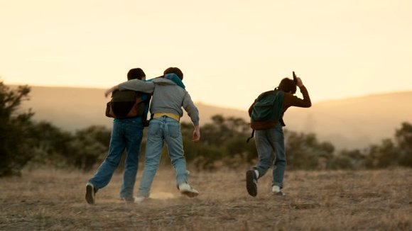 Photo du film Yosemite