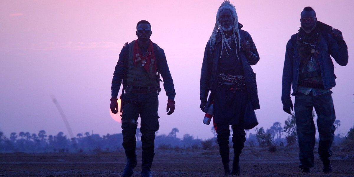 Photo du film Saloum