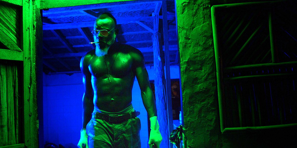 Photo du film Saloum