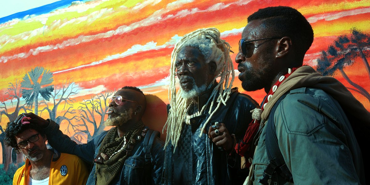 Photo du film Saloum