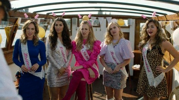 Photo du film Just Say Yes