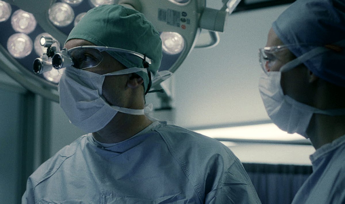 Photo from the movie L'Inhumain