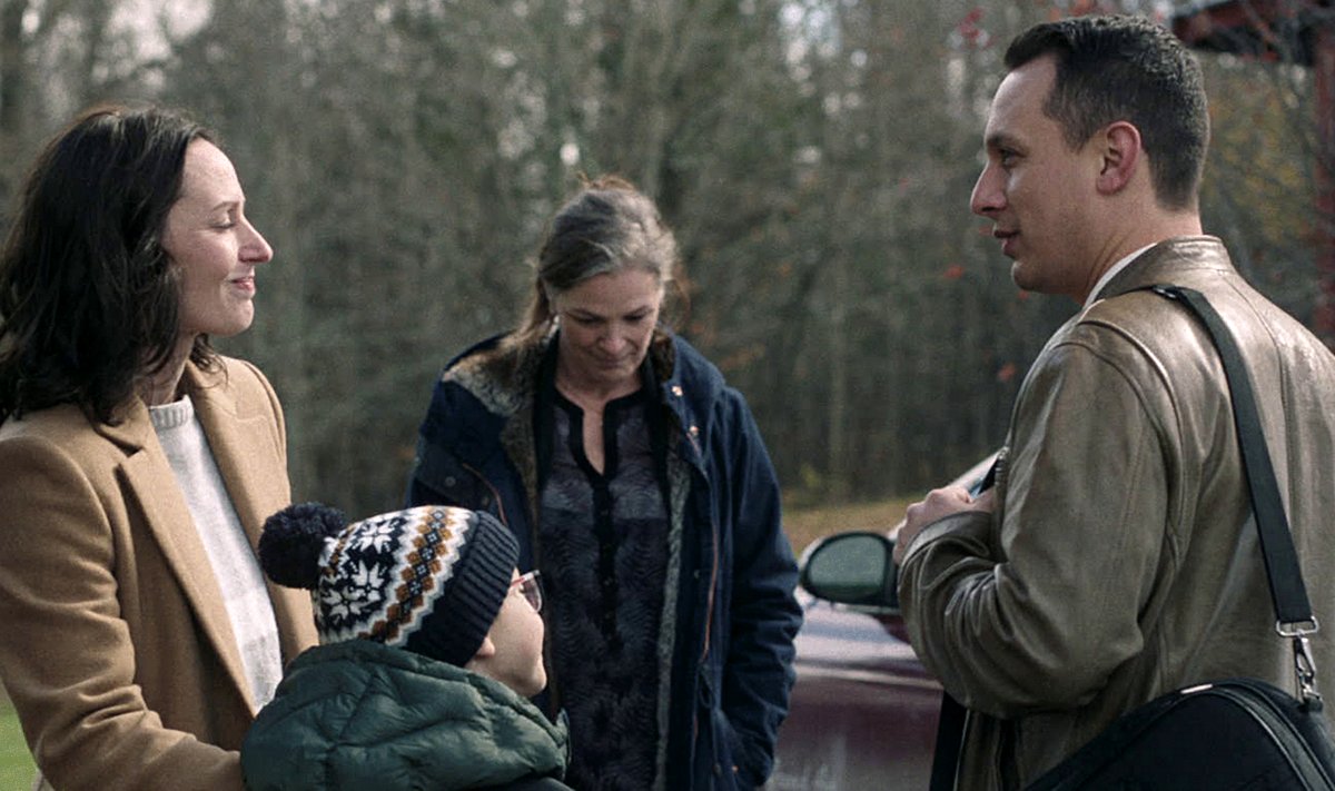 Photo from the movie L'Inhumain