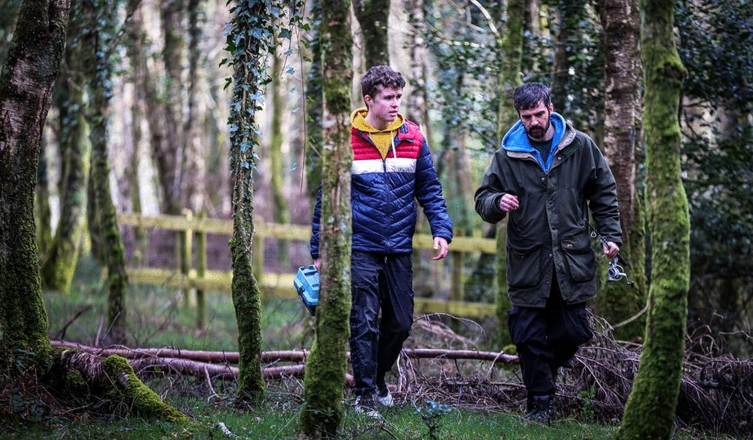 Photo du film Amongst the Wolves