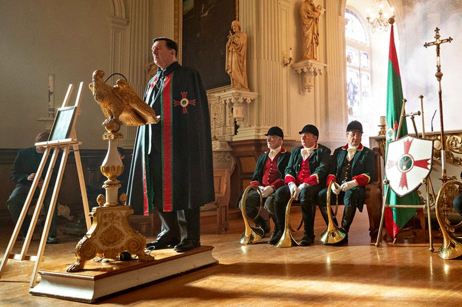 Photo du film La contemplation du mystère