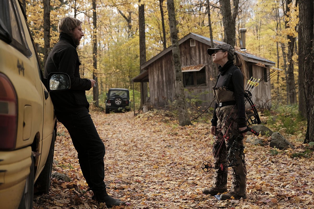 Photo du film La contemplation du mystère