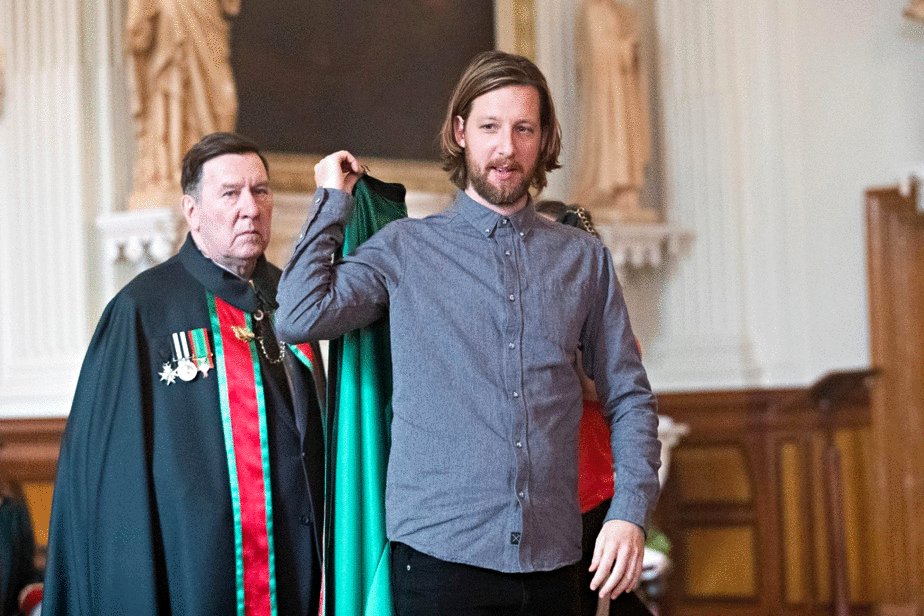 Photo du film La contemplation du mystère