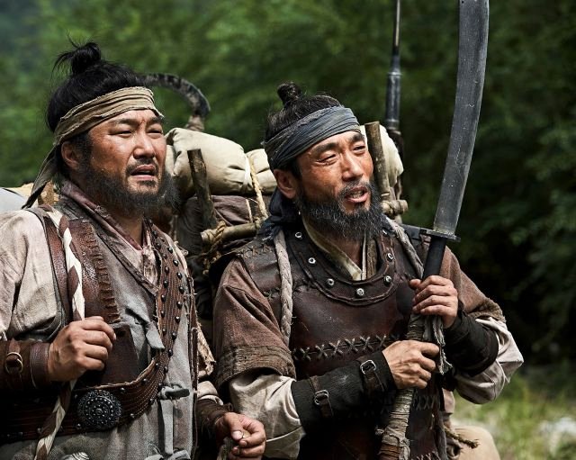 Photo du film Warriors of the Dawn