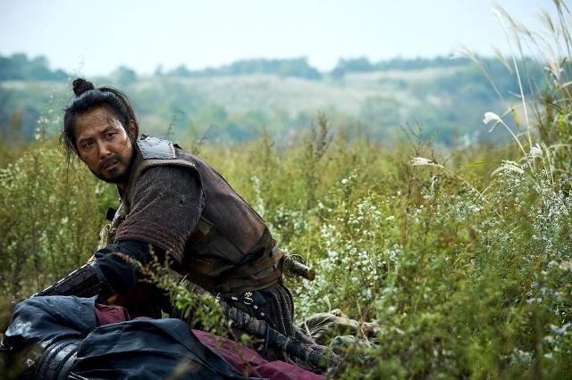 Photo du film Warriors of the Dawn