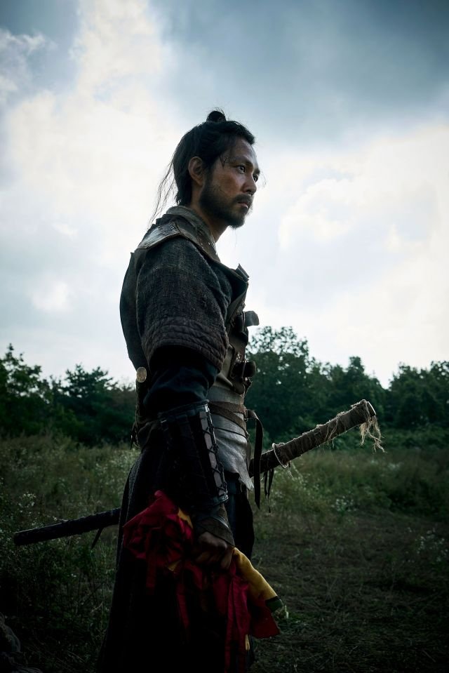 Photo du film Warriors of the Dawn