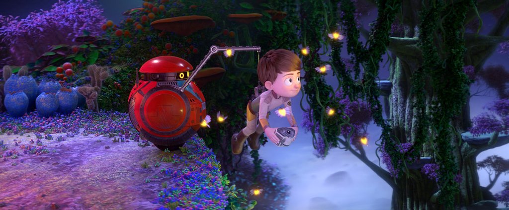 Photo from the movie Terra Willy: Unexplored Planet