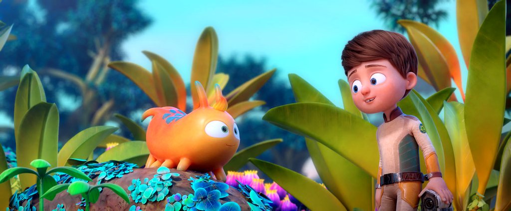 Photo from the movie Terra Willy: Unexplored Planet