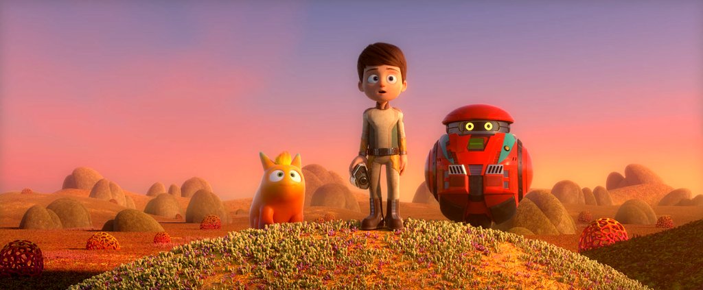 Photo from the movie Terra Willy: Unexplored Planet